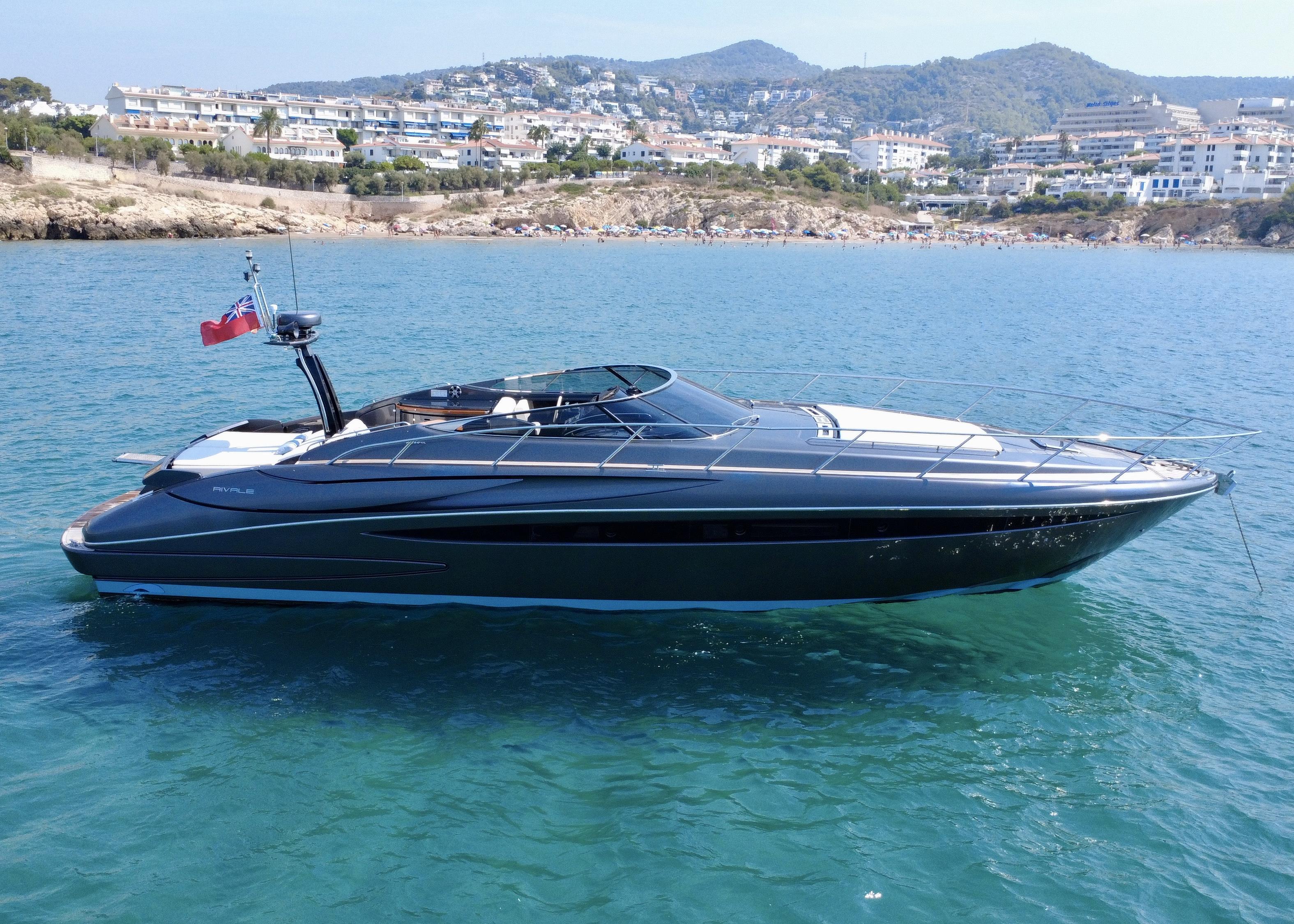 2013 RIVA 52 RIVALE 